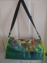 Power A Skylander Spyro’s Adventure Storage Soft Carry Bag w/ Strap.No figures