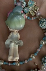 Pop Mart Azura I Dream About Stars Series “Cool Lil Guy” Phone/Bag Charm Strap