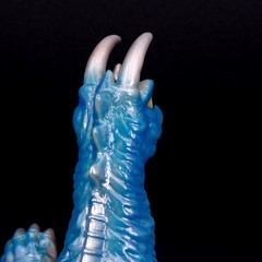 Bullmark KINGSAURS III Poster Color Soft Vinyl 8.3″ Return of Ultraman LE Sofubi