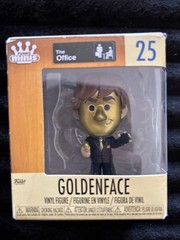 The Office Action Figures plus FUNKO minis