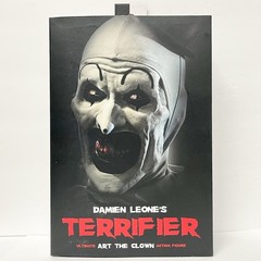 ULTIMATE ART THE CLOWN Terrifier 7″ inch Action Figure Neca 2025 NEW Horror