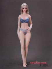 LDDOLL 28M 1/6 Beauty Girl 12″ Steel Bone Female Action Figure Body NO Head Toys