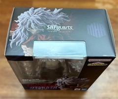 S.H.Figuarts TOMURA SHIGARAKI My Hero Academia TAMASHII NATIONS Japan New