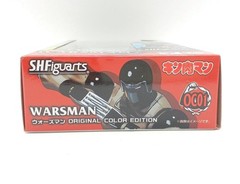 BANDAI WARSMAN ORIGINAL COLOR EDITION S.H.FIGUARTS Kinnikuman