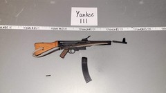 1:6 Scale WWII German MP-44