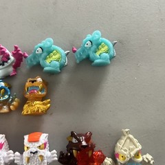Mr Beast Lab Swarms Lot of 46 only ultra rares and special edition mini swarms!!