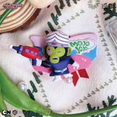 💡 TOP TOY x The Powerpuff Girls Fridge Magnets One Blind Box w/ One Figure