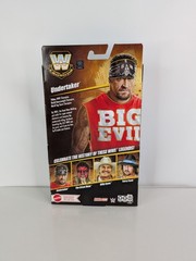 WWE Elite Legends Series 27 Undertaker Billy Gunn Terry Funk Great Muta Lot of 4