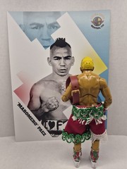 Maromero Paez Boxeo 2010, 2020 Wbo, IBF, WBA Boxing