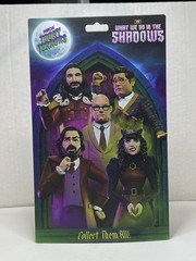 Toony Terrors FX What We Do In The Shadows – Colin Robinson & Baby Colin – NECA