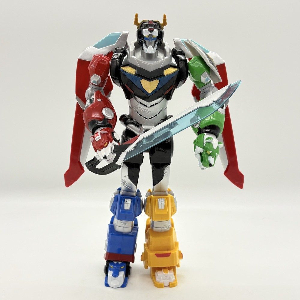 Ultimate VOLTRON Legendary Defender 15″ Toy Action Figure 2017 Playmates Works