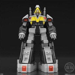 Bandai SMP Super Minipla Megaranger DELTA MEGA Megazord Power Rangers