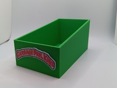 Garbage Pail Kids GPK cards display holder rack choose color fits all card cases