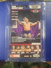 WWE Elite Greatest Hits King Harley Race Action Figure New Sealed Package NIB