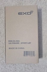 EXO-6 Star Trek Voyager 1/6 Scale ~ Lt B’Elanna Torres NEW/SEALED SHIPPER
