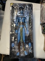Hot Toys 1/6 Scale Avatar Jake Sully 18 Inches Tall MMS159 LED Light Up Stand