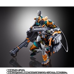 NEW METAL BUILD Evangelion Proto Type-00/00′ 30th with the Spear of Longinus