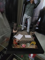 Friday the 13th Diorama