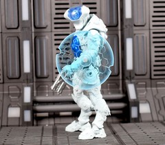 Energy Shield Accessory for Cosmic Legions Figures (Style 3)