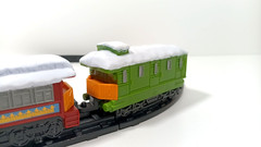 Anastasia Train Set 20th Century Fox Presentation Collectible Set New 1997