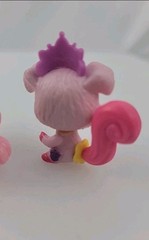 Disney Junior Whisker Haven Super Bright Series Truffles Animal Figure