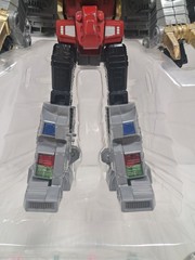 Transformers Masterpiece MP-8 GRIMLOCK – Takara Tomy – Open – Incomplete – 2009