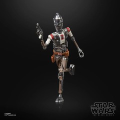 Star Wars Black Series IG-11 Nevarro Marshal Mandalorian Action Figure G2577
