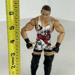 Mattel WWE Elite Defining Moments Rob Van Dam Figure WWF
