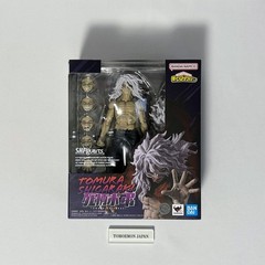 Bandai S.H.Figuarts TOMURA SHIGARAKI My Hero Academia TAMASHII NATIONS New Japan