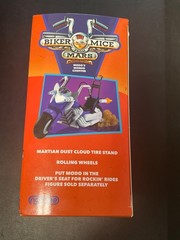 2024 Biker Mice From Mars Modos Mondo Chopper Motorcycle Nacelle New Sealed NIB