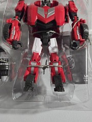 Transformers Fall Of Cybertron Sideswipe Deluxe Class Action Figure