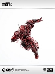 LPZZ UPF Batman Red Death Dark Nights Metal 1/12 UPFinegures Action Figure – US