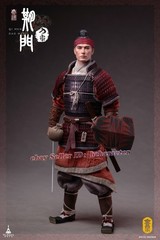 Konglingge KLG-R034B 1/6 Han Dyansty Qimen Imperial Sword Guard Action Figure