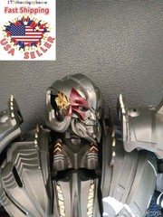 NEW IN BOX TRANSFORMER MOVIE Unique Toys R-03 Dragoon Megatr0n ALLOY 12.6″ USA