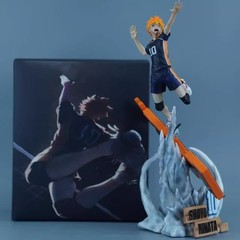 NEW Haikyuu!! Hinata Shoyo Oikawa Tooru Anime Figurine Game GK Statue PVC Gift
