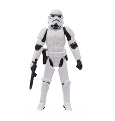 10cm Sci-Fi Villain Action Figure Collectible Mini Toy Model