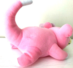 Pokemon Slowpoke Plush Doll Stuffed Toy . Official New With Tag. 9 inch