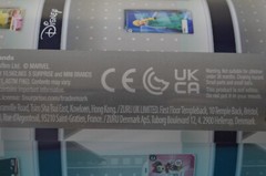 Zuru 5 Surprise Mini Brands Disney Store Edition 4 Pack Mystery Capsules NIB