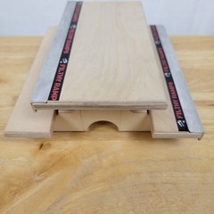 Filthy Fingerboard Ramps Yosemite Picnic Table with Dual Aluminum Ledges