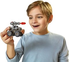 ZURU 5 Surprise Monster Trucks T-REX CRUSHER Mini Toy • READ‼ • Complete NEW‼