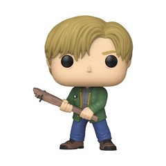 Funko Pop! Games: Silent Hill – James Sunderland – Collectable Vinyl Figure – Gi