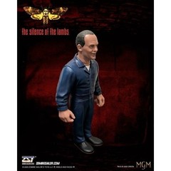 Silence of the Lambs Hannibal Lecter Action Figure Zombie Sailor’s Toys