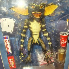 Gremlins NECA Action Figure Ultimate Gremlin w/ Cigarette ++ Mint New Box Set