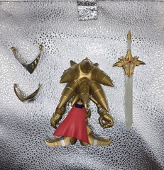 Sonic & The Black Knight Excalibur Sonic Split Visor