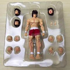 Baki Hanma Son of Ogre Yujiro Hanma Action Figure PVC Anime