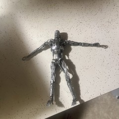 Terminator Action Figures Lot
