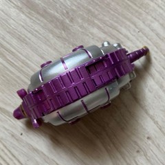 Gaoranger Power Animal Series 5 Gao Rhinos Gao Armadillo Bandai Used Japan