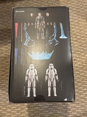 Star Wars The Black Series The Force Unleashed Starkiller & Troopers for Ages 4+