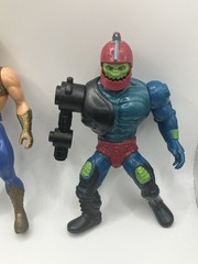 Vintage Mix He-Man MOTU Masters of the Universe Lot of 6 Action Figures