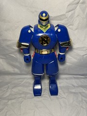POWER RANGERS NINJOR AND AURIC ZORDS FOR PARTS